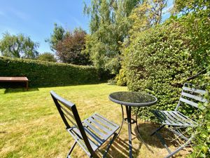 Rear Garden- click for photo gallery